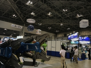 2018New環境展へ参加しました