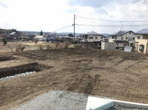 八戸市妙案件、造成開始