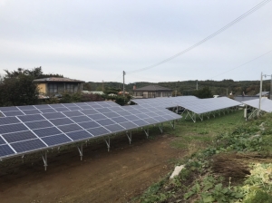 洋野町大野案件2件目、運転開始