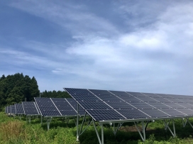 三沢市三沢案件　Ｌ様　地上設置