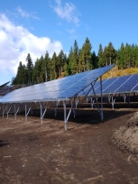 十和田市細工屋敷案件B区画　L様　地上設置