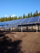 十和田市細工屋敷案件C区画　L様　地上設置
